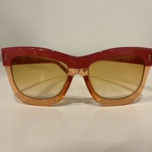 Escada Sunglasses Pink